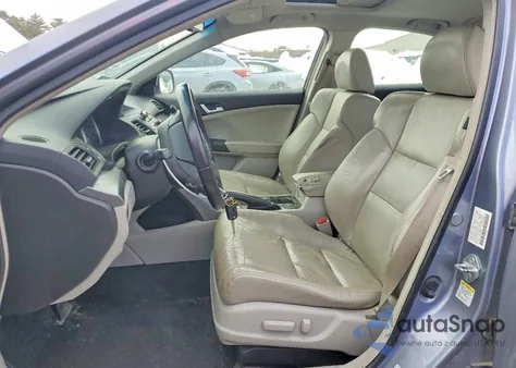 2011 Acura Tsx из США, поврежденный, VIN JH4CU2F65BC009625